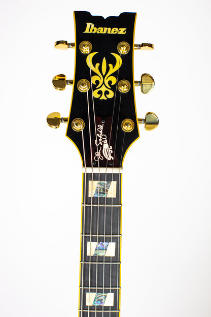 Ibanez JSM20-BKL John Schofield, Black (B-Stock)