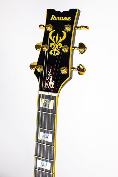 Ibanez JSM20-BKL John Schofield, Black (B-Stock)