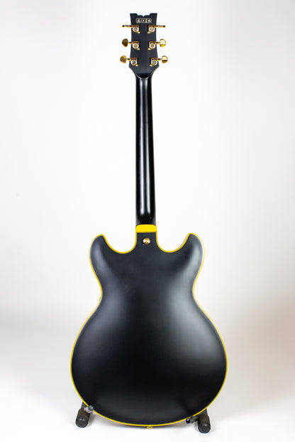 Ibanez JSM20-BKL John Schofield, Black (B-Stock)