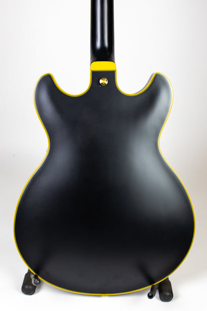 Ibanez JSM20-BKL John Schofield, Black (B-Stock)