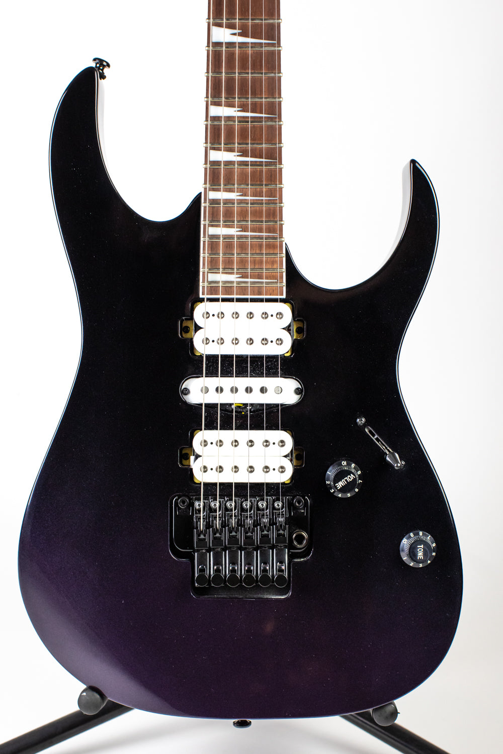 Ibanez RG470DX-TMN, Tokyo Midnight (B-Stock)
