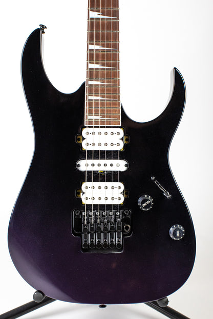 Ibanez RG470DX-TMN, Tokyo Midnight (B-Stock)