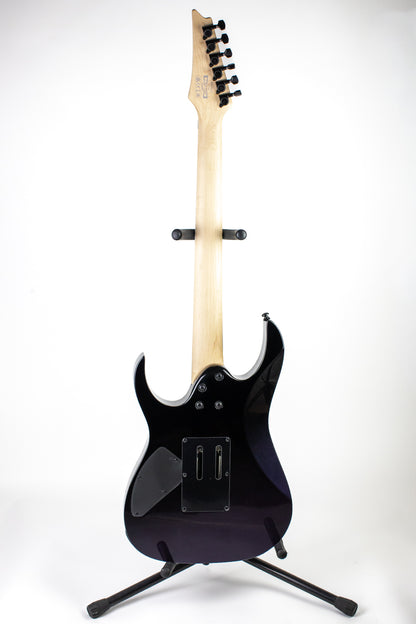 Ibanez RG470DX-TMN, Tokyo Midnight (B-Stock)