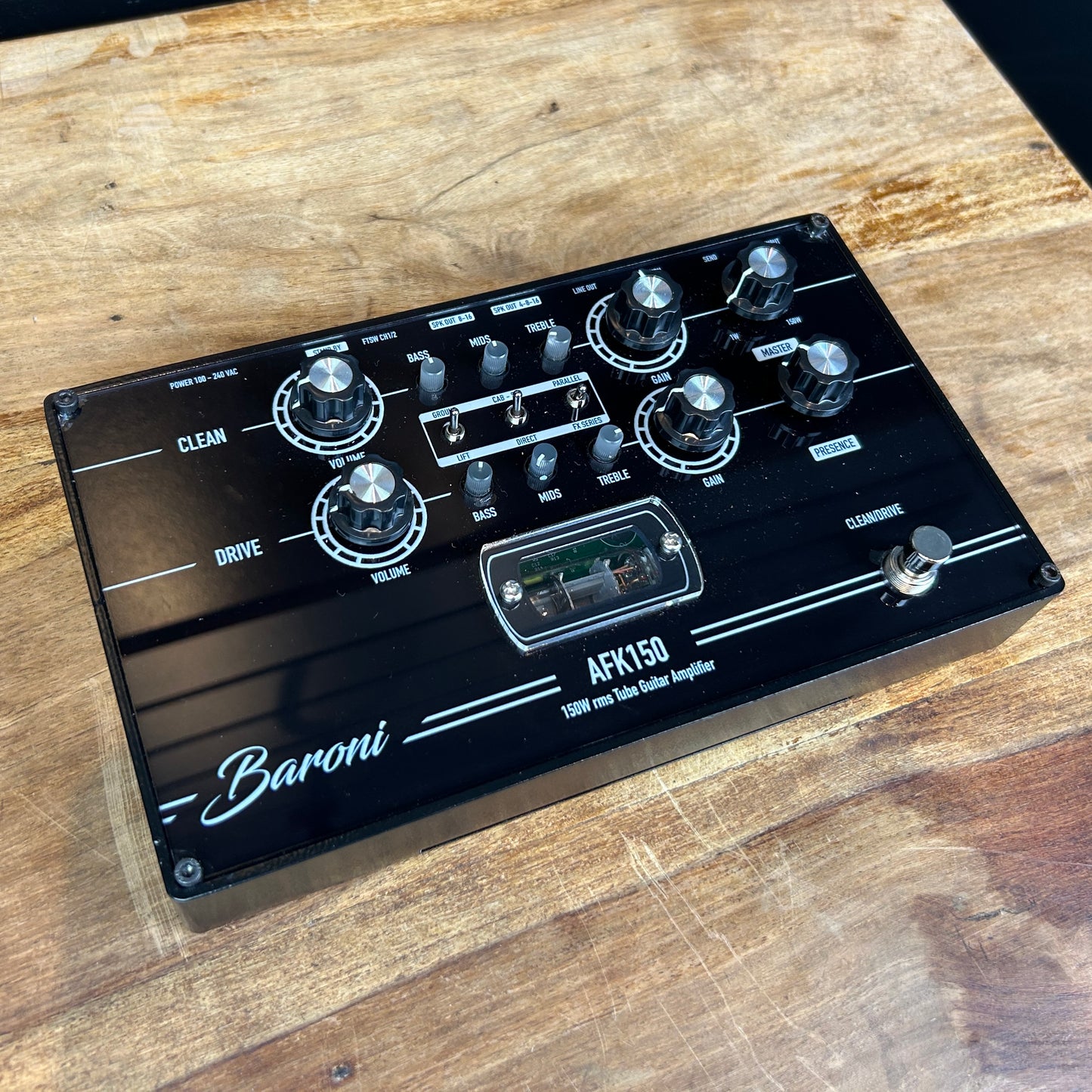 Baroni Lab AFK150 Guitar Pedal Amp (Pre-Owned)