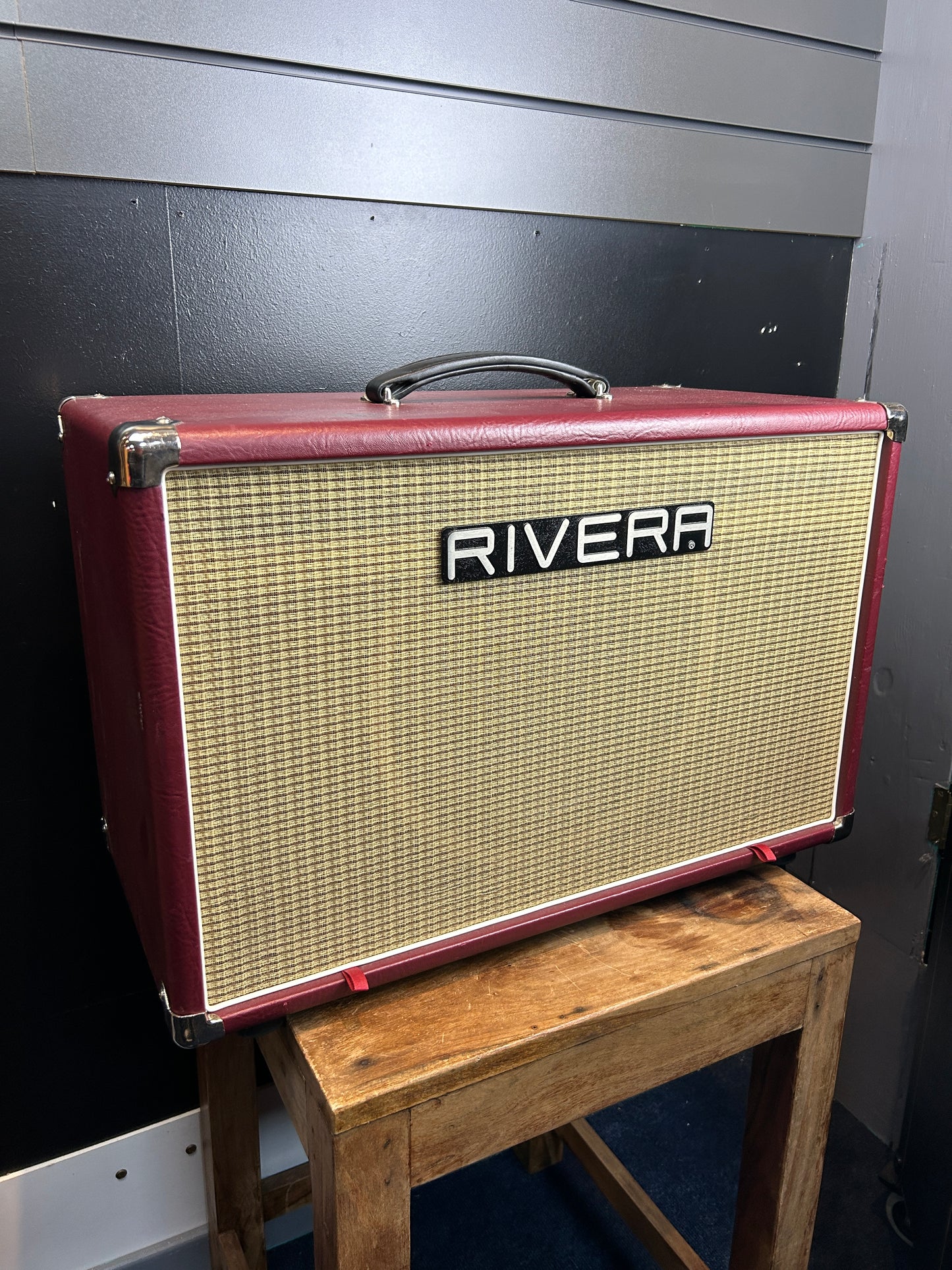 Rivera C112 Cab with Celestion G12H Speaker