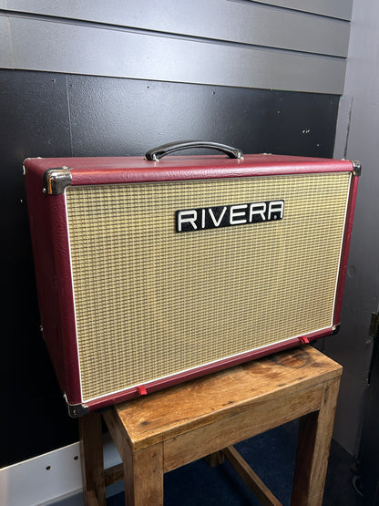 Rivera C112 Cab with Celestion G12H Speaker