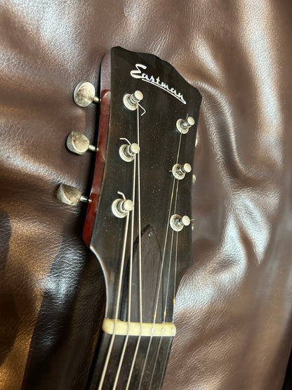 Eastman SB55DC TV Vintage Red