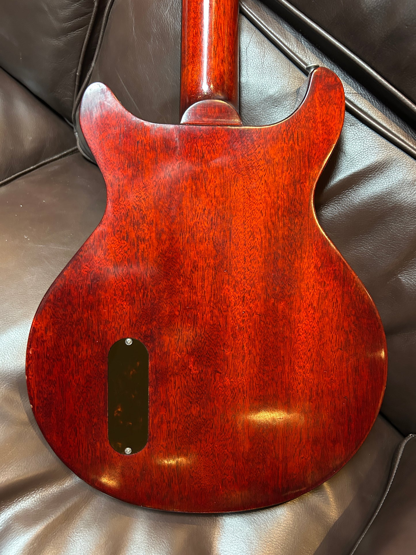 Eastman SB55DC TV Vintage Red