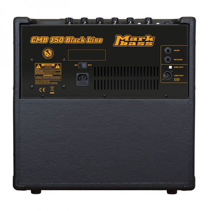 Markbass CMB 121 Blackline 150w Bass Combo
