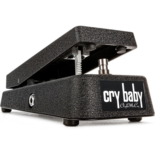 Dunlop CM95 Clyde McCoy Wah
