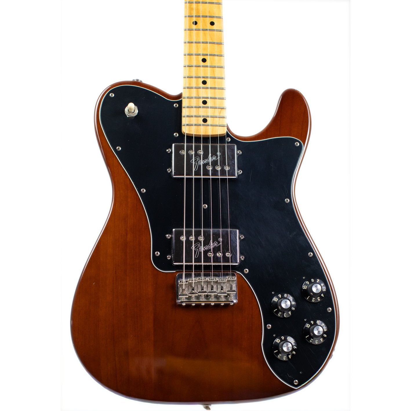 Fender Classic Series 72 Tele Deluxe in Walnut (Pre-Owned)