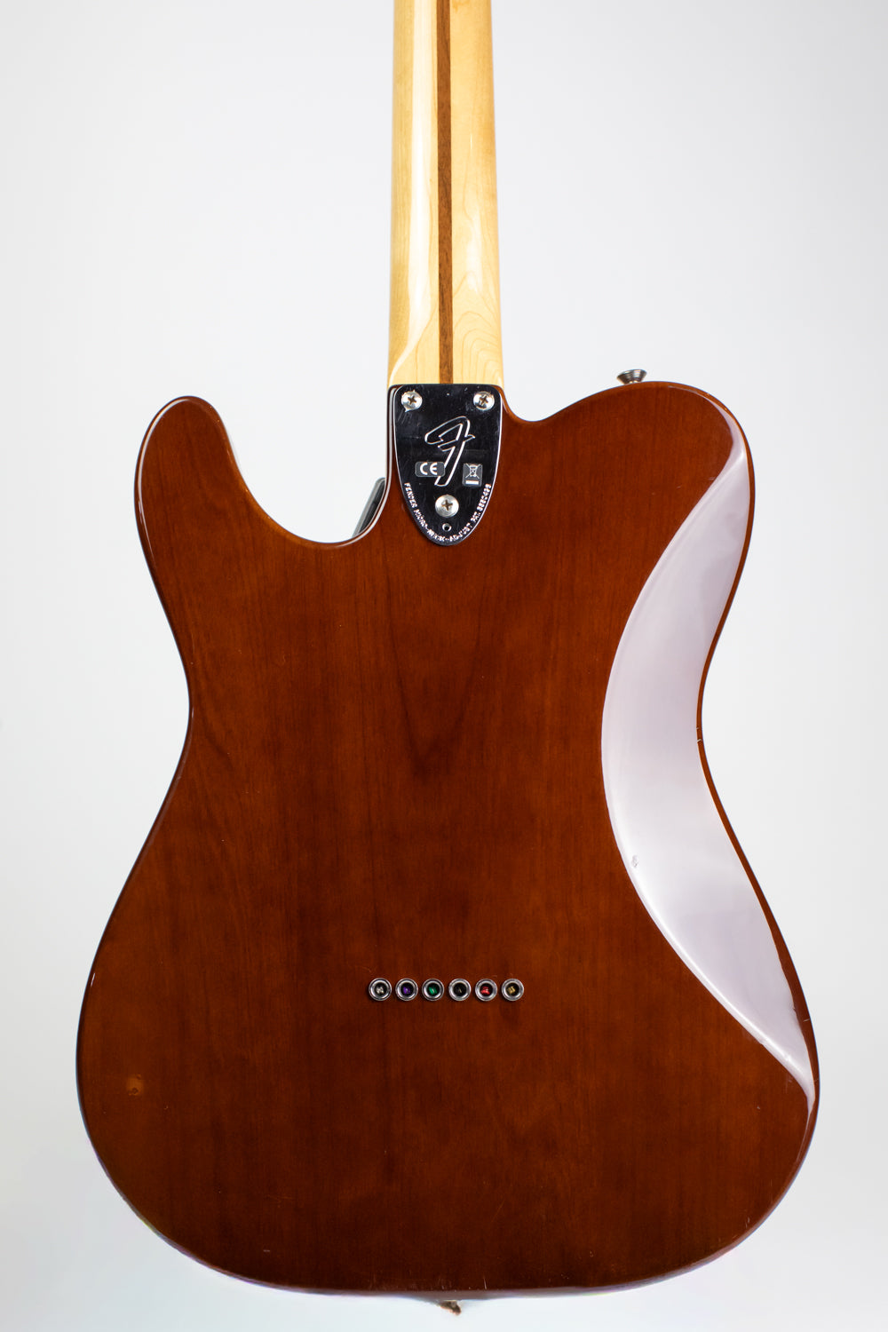 Fender Classic Series 72 Tele Deluxe in Walnut (Pre-Owned)