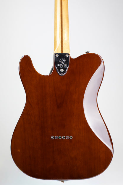 Fender Classic Series 72 Tele Deluxe in Walnut (Pre-Owned)