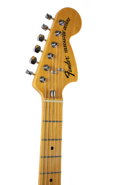 Fender Classic Series 72 Tele Deluxe in Walnut (Pre-Owned)