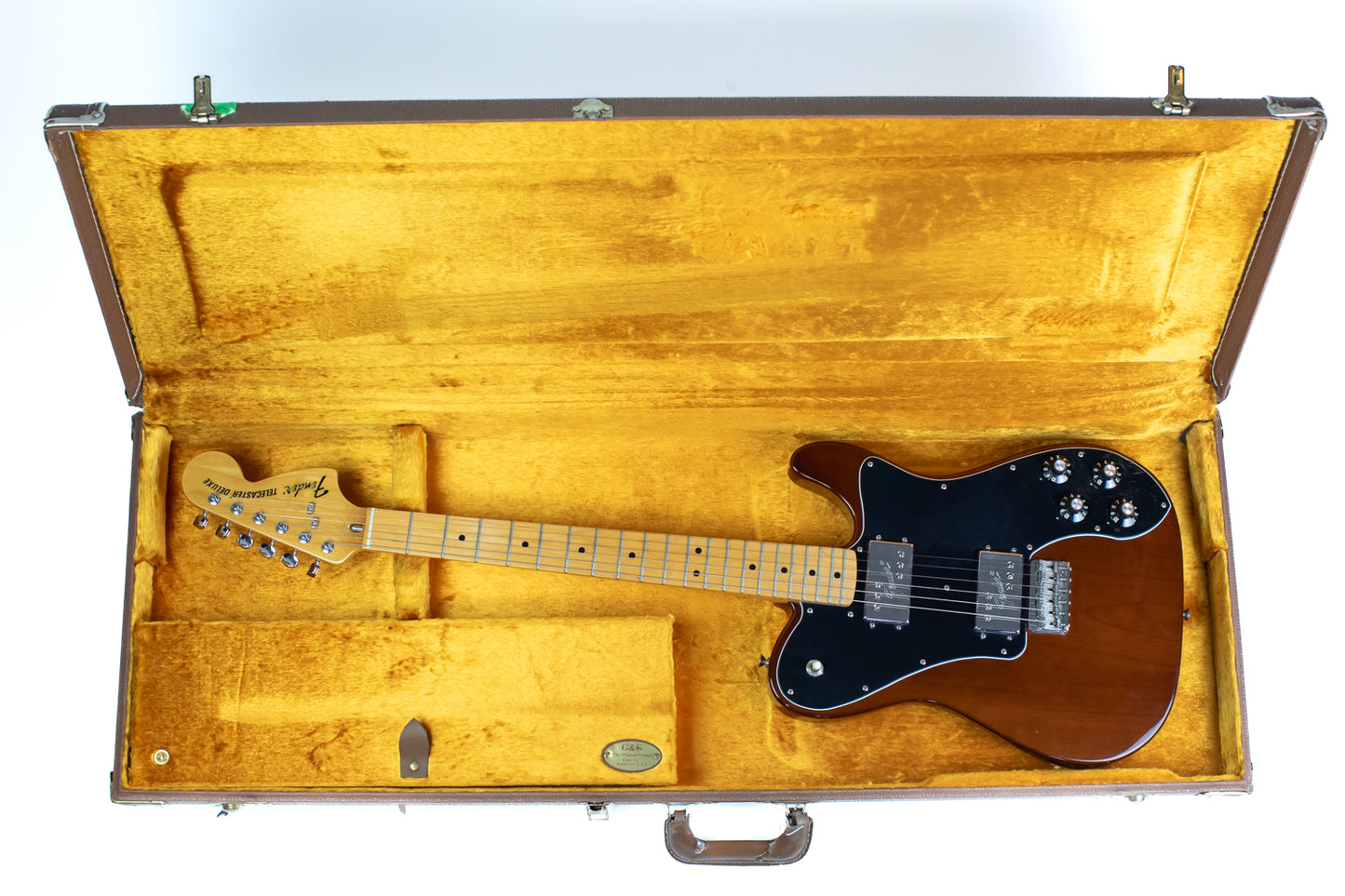 Fender Classic Series 72 Tele Deluxe in Walnut (Pre-Owned)