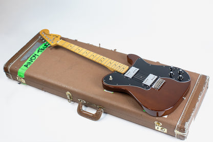 Fender Classic Series 72 Tele Deluxe in Walnut (Pre-Owned)