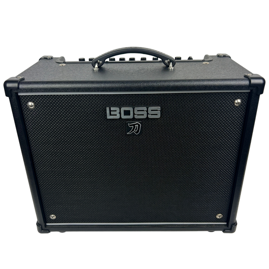 Boss Katana 50 Gen 3 Guitar Combo (Pre-Owned)