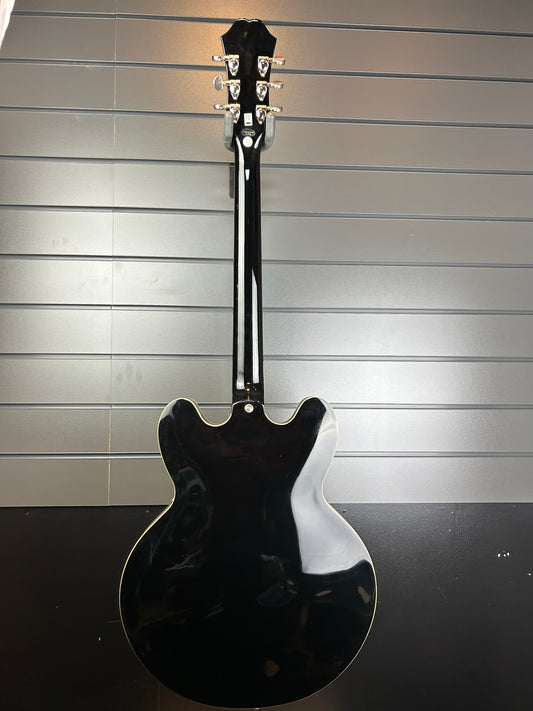 Epiphone Dot, Ebony