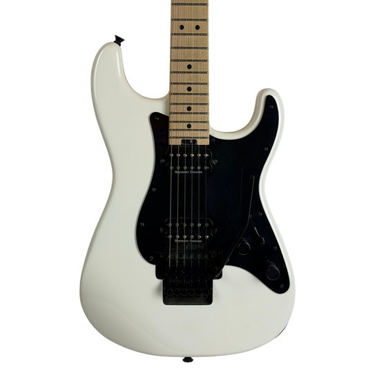 Charvel Pro-Mod So-Cal Style 1 HH FR M, Snow White (2021) (Pre-Owned)