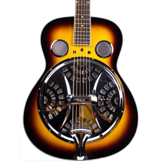 Ozark 3515 Resonator Guitar,Sunburst