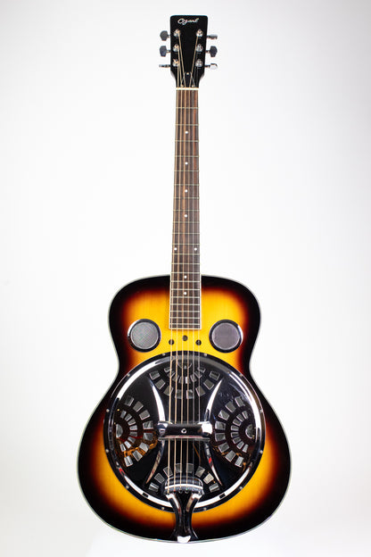 Ozark 3515 Resonator Guitar,Sunburst (Pre-Owned)