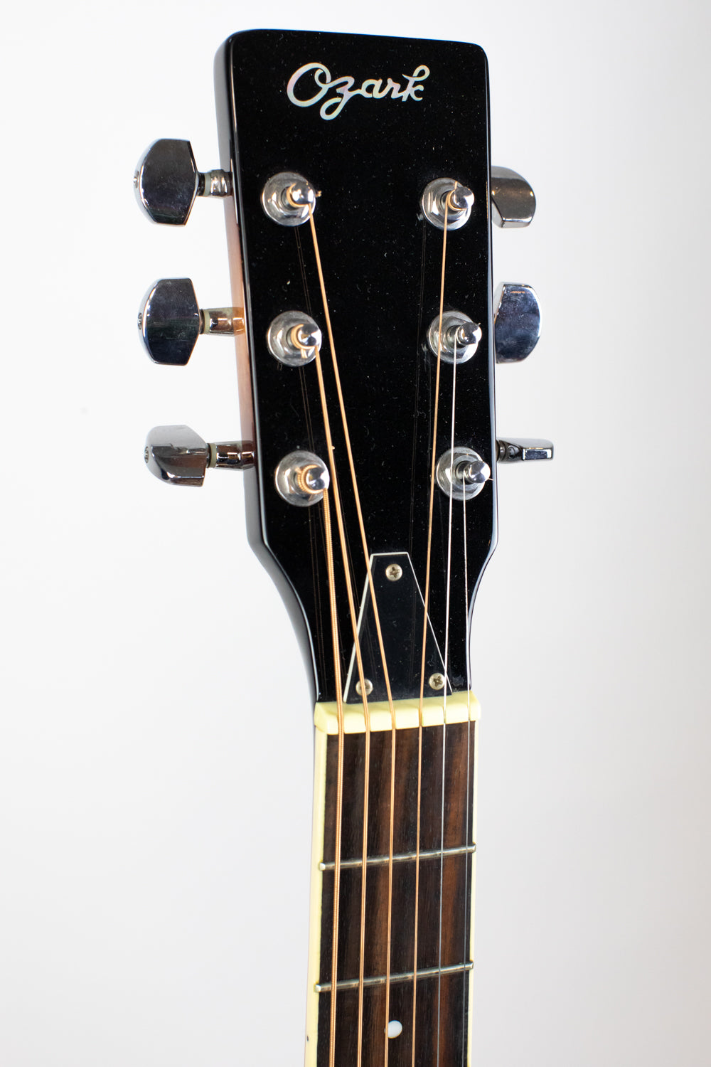 Ozark 3515 Resonator Guitar,Sunburst (Pre-Owned)