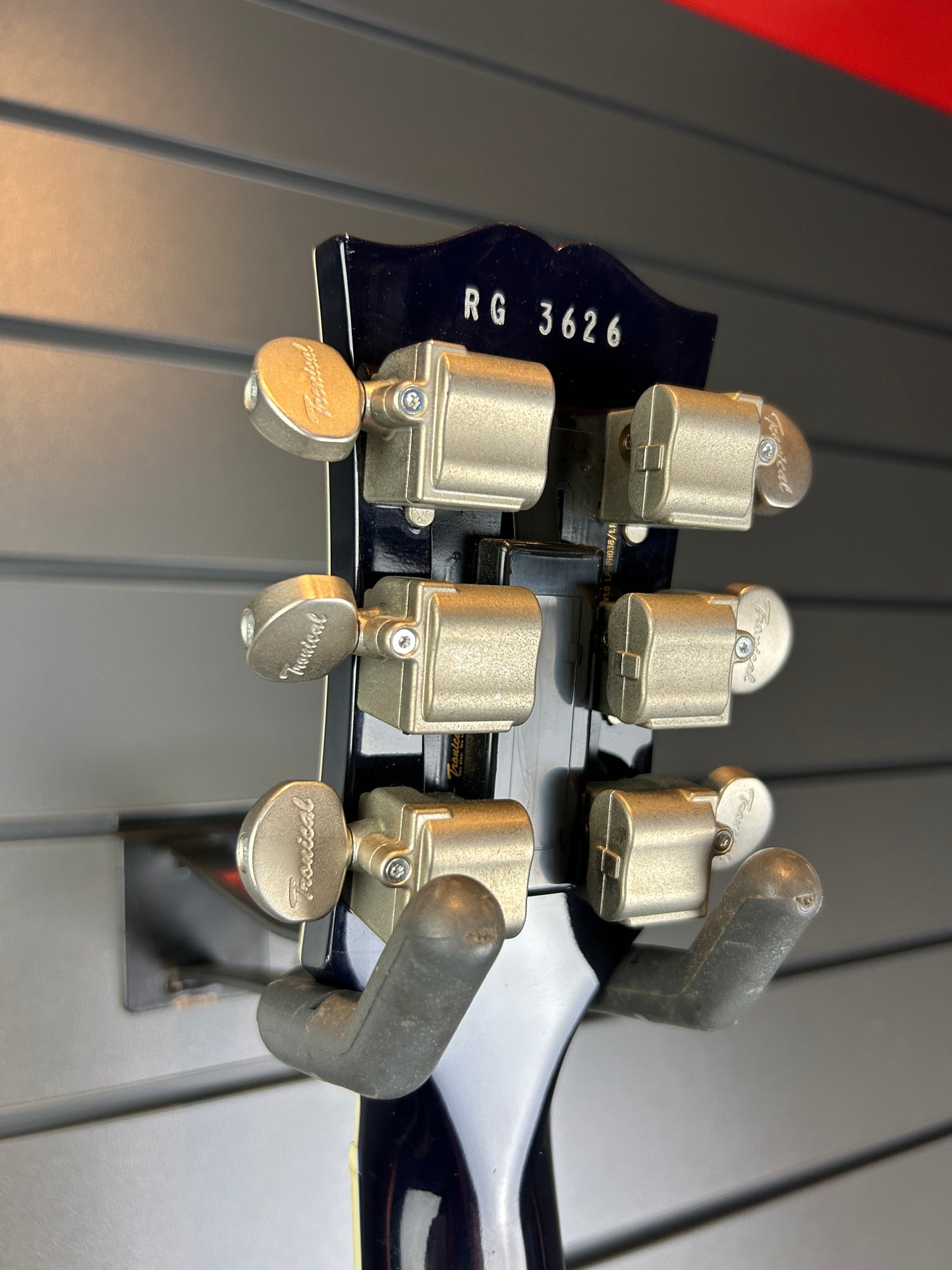 Gibson Les Paul Robot Guitar, Blue Silverburst
