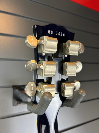 Gibson Les Paul Robot Guitar, Blue Silverburst
