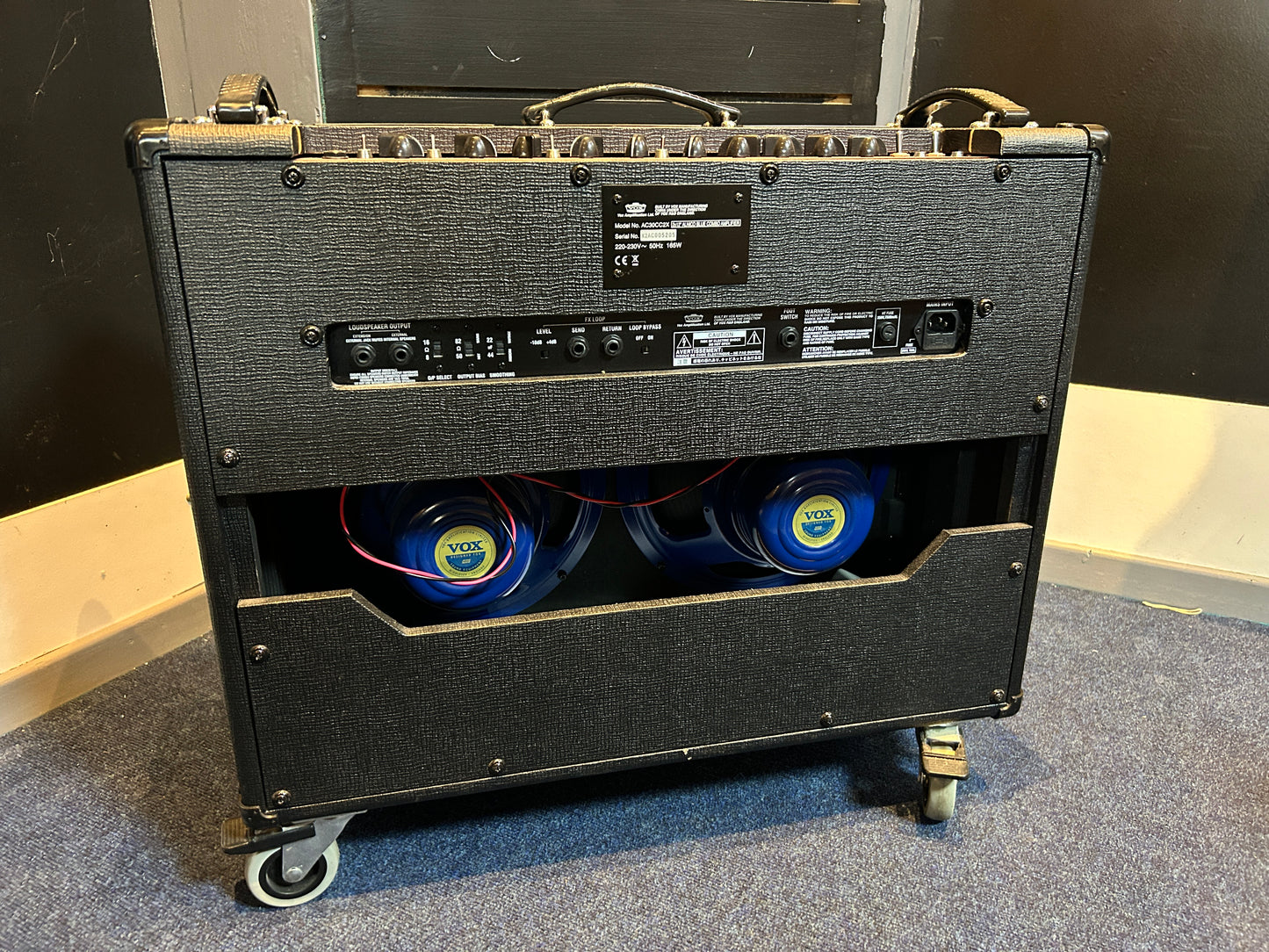 Vox AC30CC2X Amp