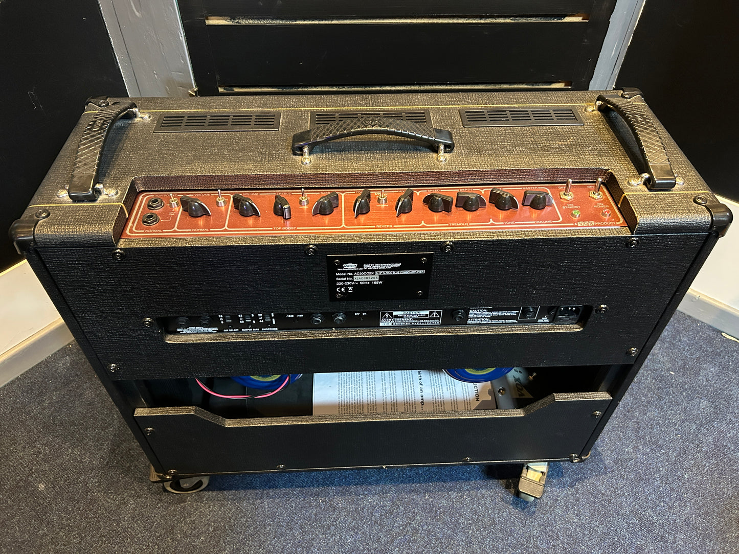 Vox AC30CC2X Amp