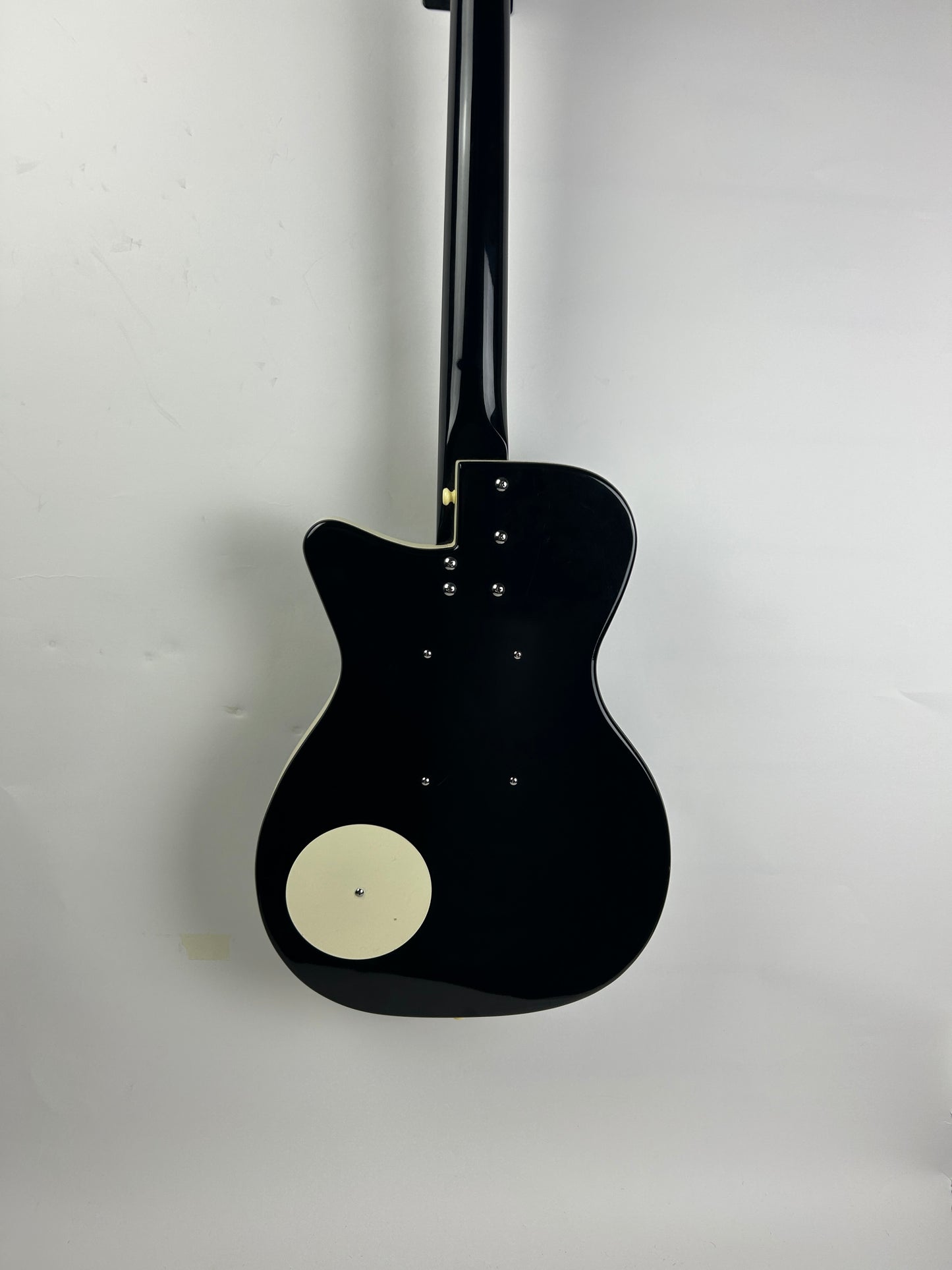 Danelectro '57 Single Cut MIK Limo, Black (Pre-Owned)