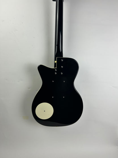 Danelectro '57 Single Cut MIK Limo, Black (Pre-Owned)