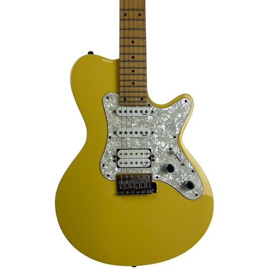 Godin SD, Sunshine Yellow