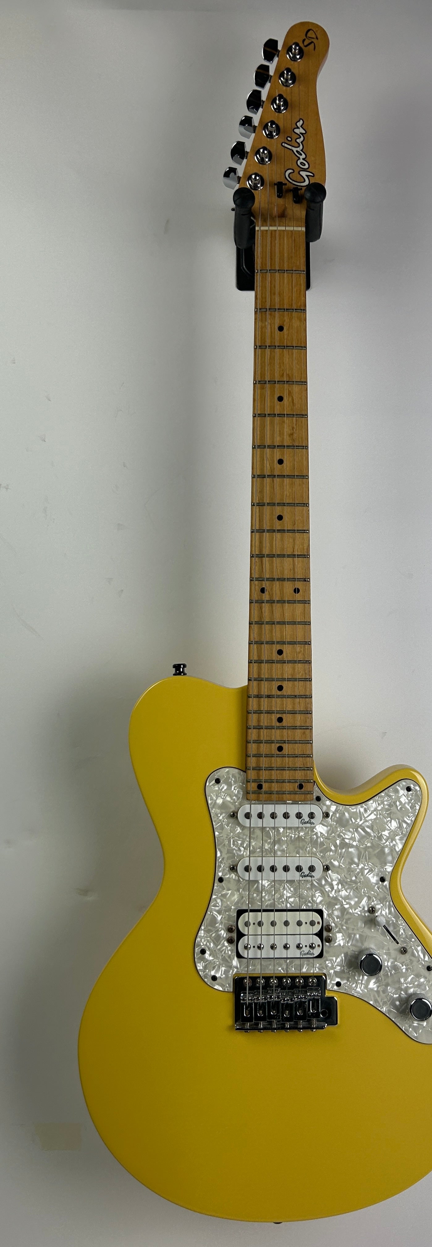 Godin SD, Sunshine Yellow (Pre-Owned)