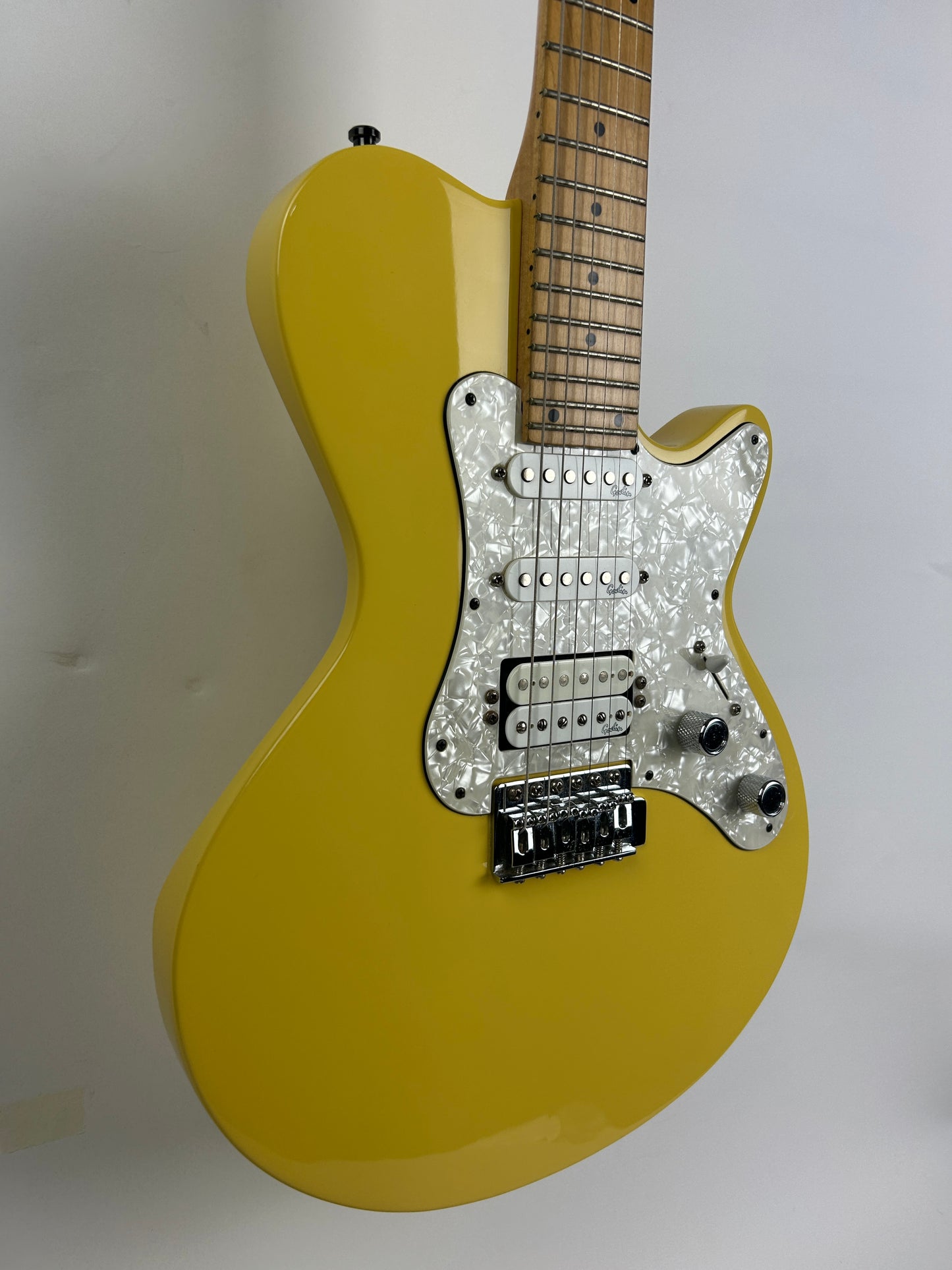 Godin SD, Sunshine Yellow (Pre-Owned)