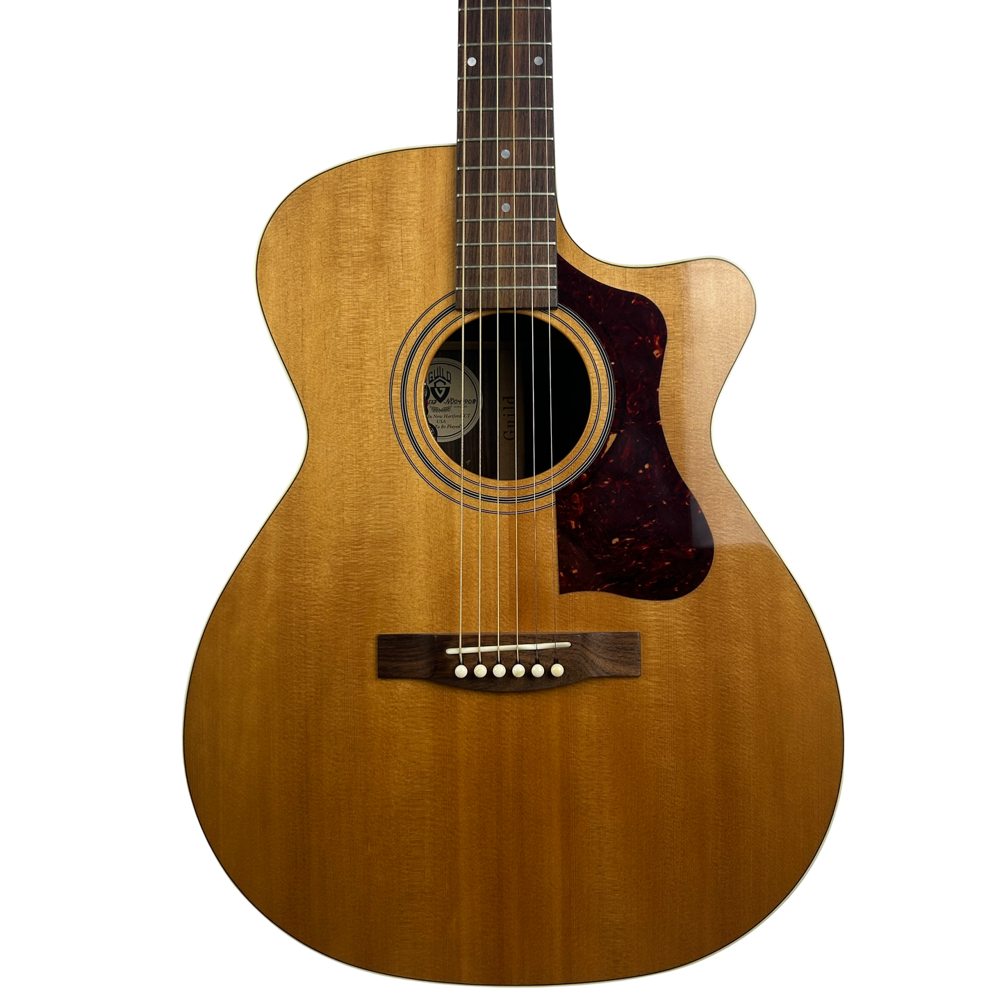 Guild F30RCE Standard, Natural