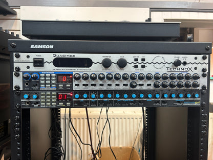 Novation BassStation Rack Synth (Pre-Owned)