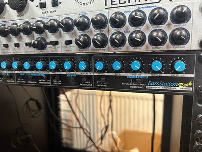 Novation BassStation Rack Synth (Pre-Owned)