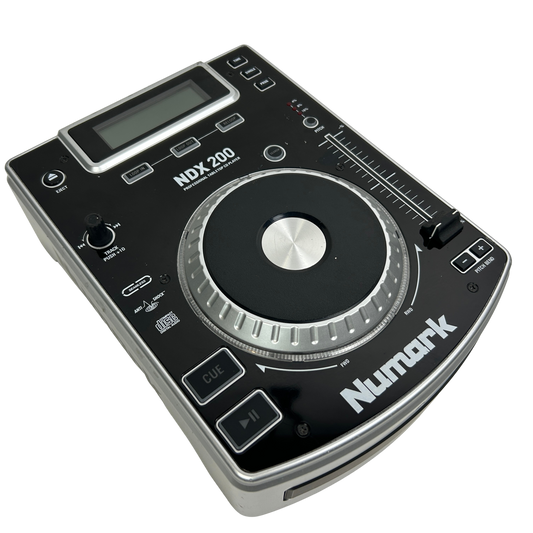 Numark NDX200 CD Player