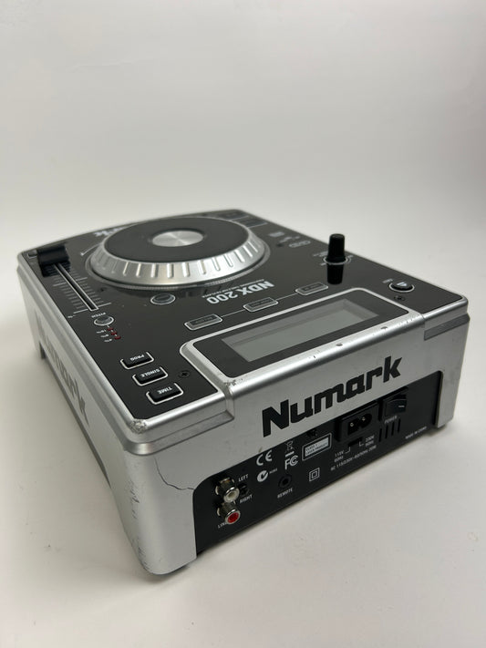 Numark NDX200 CD Player