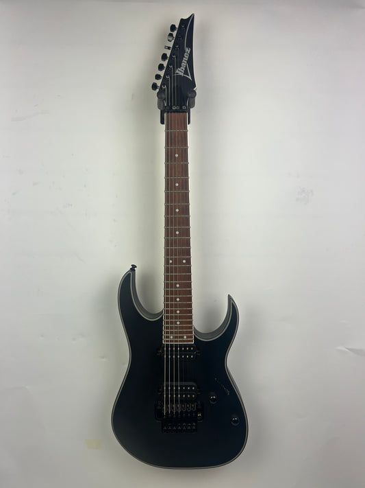 Ibanez RG7420EX Black Flat