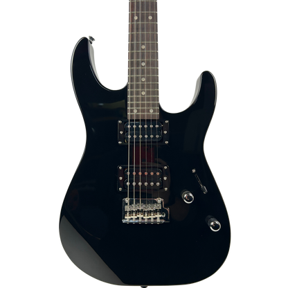 EastCoast MT1 Strat, Rosewood, Black (Pre-Owned)