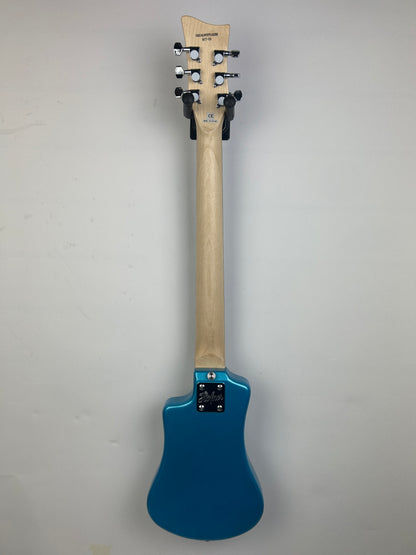 Hofner HCT-SH Shorty, Blue (Pre-Owned)