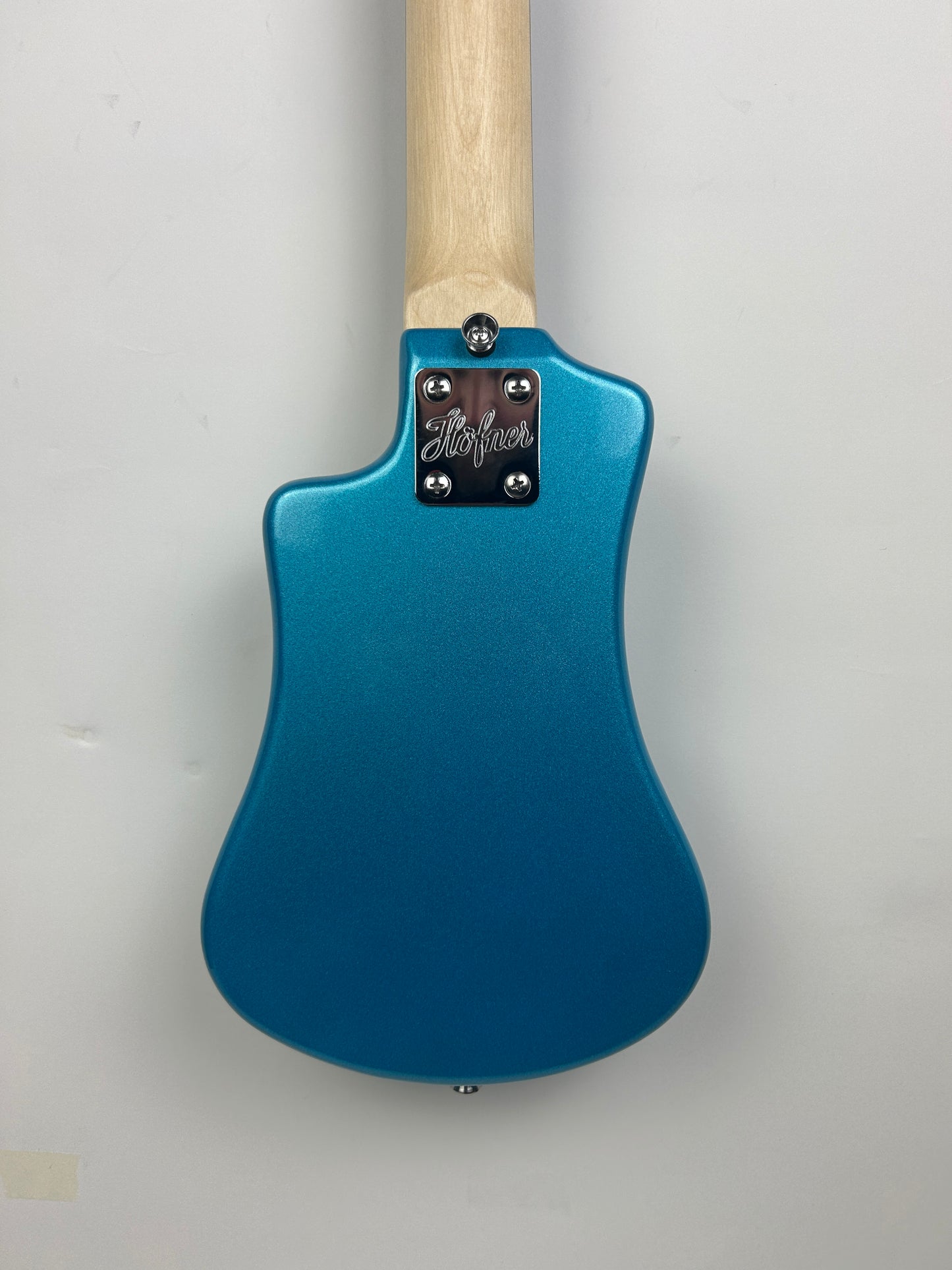 Hofner HCT-SH Shorty, Blue (Pre-Owned)