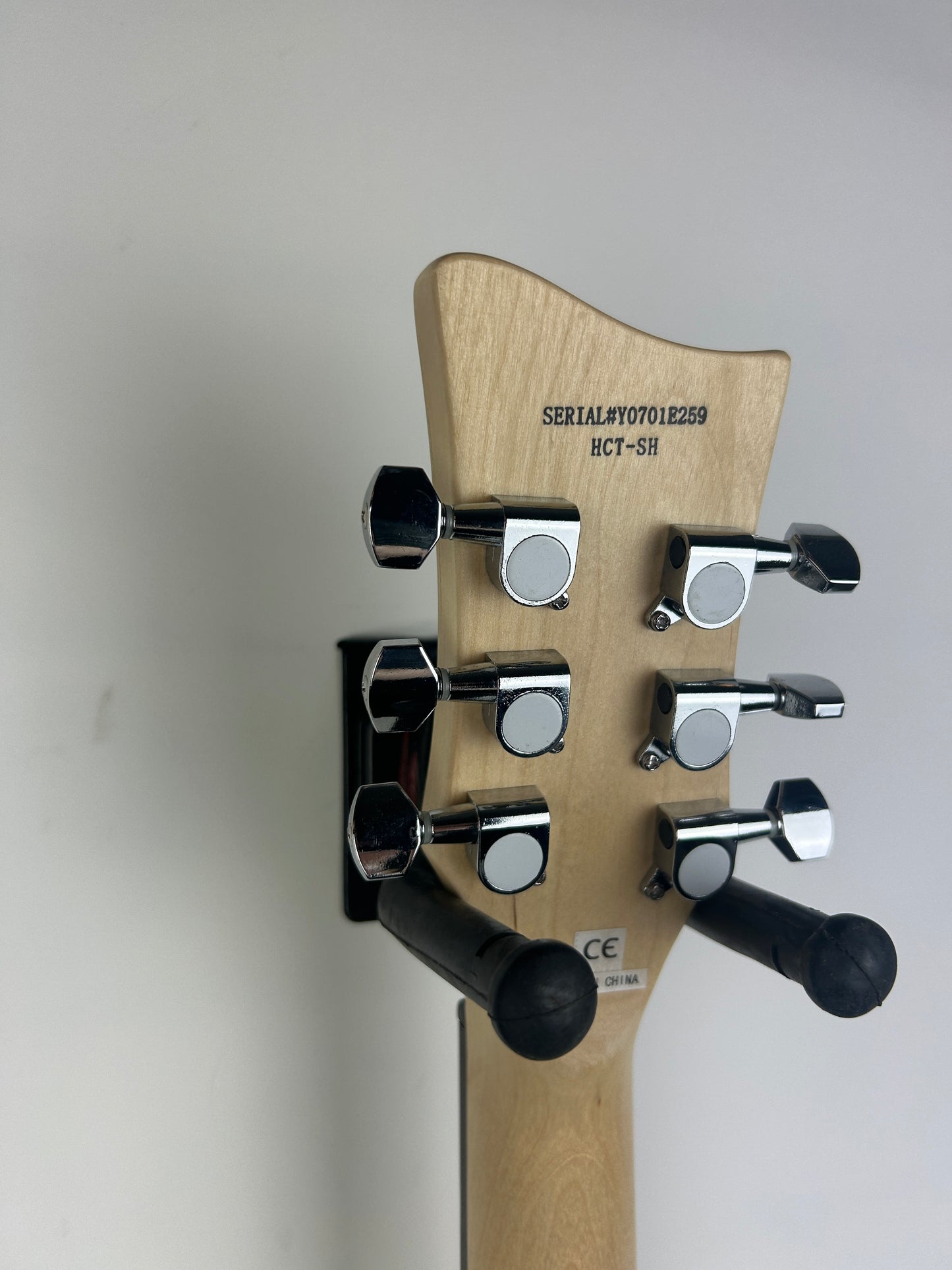 Hofner HCT-SH Shorty, Blue (Pre-Owned)