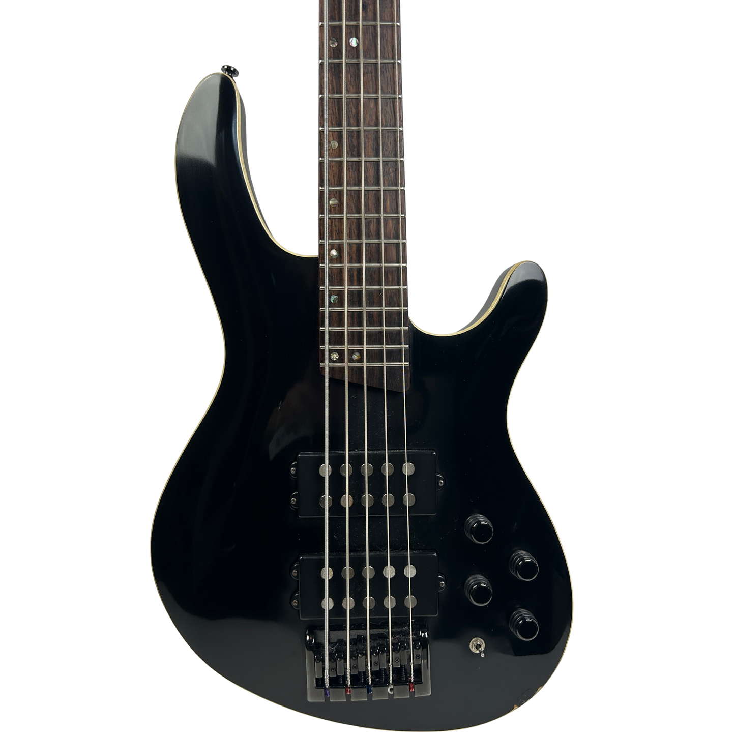 Cort Artisan C5H Bass, Black (Pre-Owned)