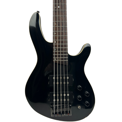 Cort Artisan C5H Bass, Black (Pre-Owned)