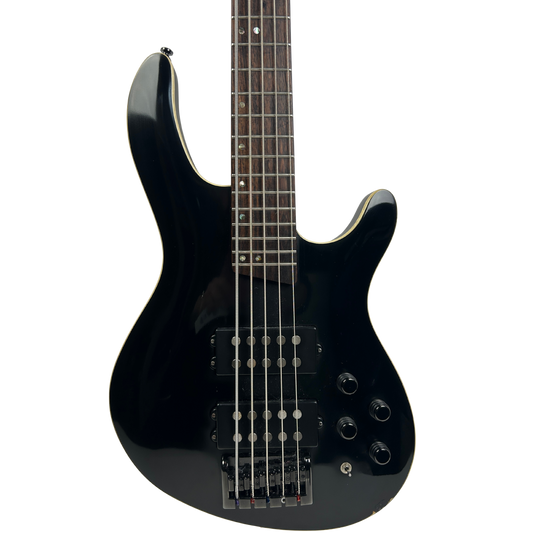 Cort Artisan C5H Bass, Black
