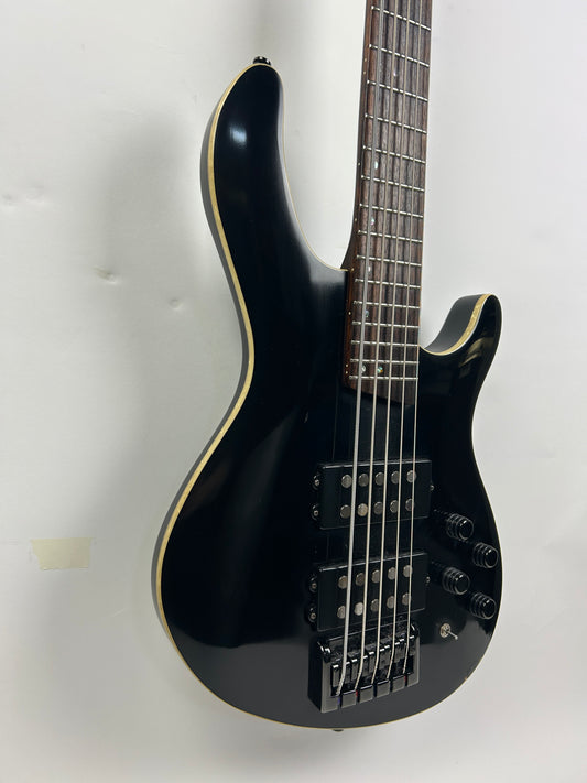 Cort Artisan C5H Bass, Black