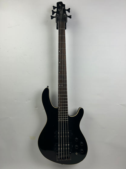 Cort Artisan C5H Bass, Black (Pre-Owned)